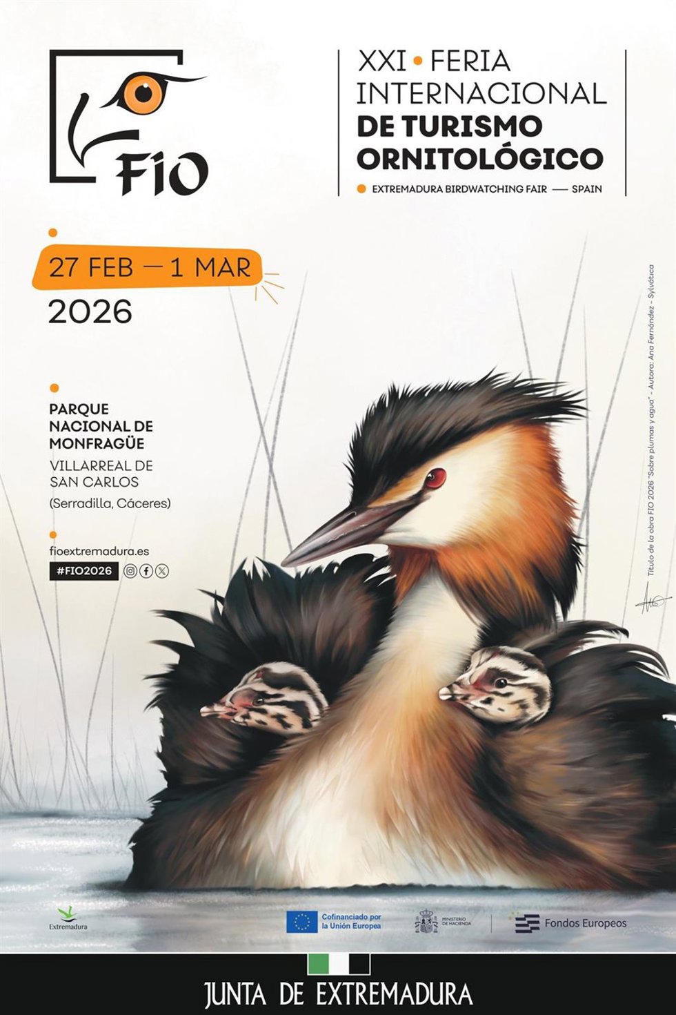 Cartel FIO 2026