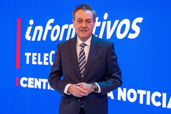 Archivo - José Ribagorda 