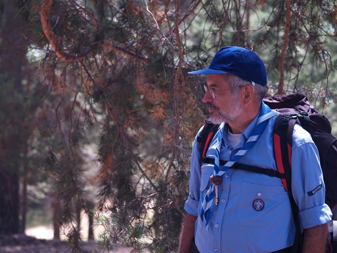 Juan Manuel Serradilla, el antiguo profesor en la Universidad de Córdoba ingresado en Vietman.