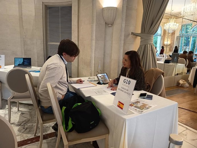 Extremadura se promociona en el Salón Pure Spain