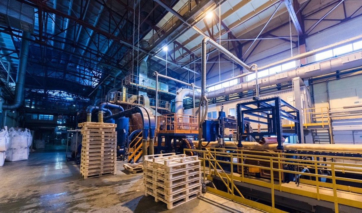 Las ventas de la industria se reducen en Andalucía un 7,8% en agosto