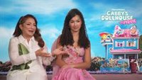 Laila Lockhart protagoniza La casa de muñecas de Gabby: "He aprendido a ser positiva ante los problemas"