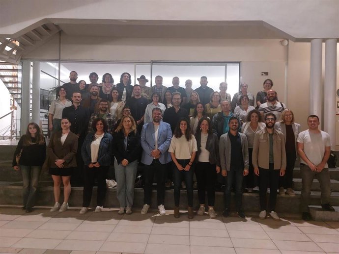 Consejo Político de MÉS per Mallorca.