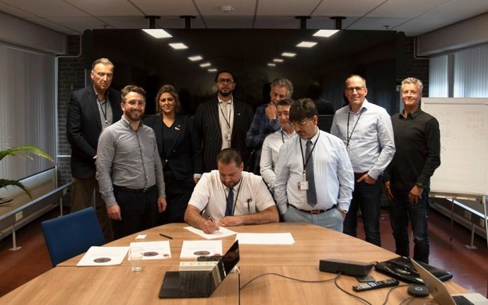 Roma Intelligence & Administration Agency (RIAA) (PRNewsfoto/Roma Intelligence & Administration Agency (RIAA))