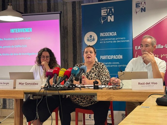 EAPN presenta el informe de la pobreza en Castilla-La Mancha