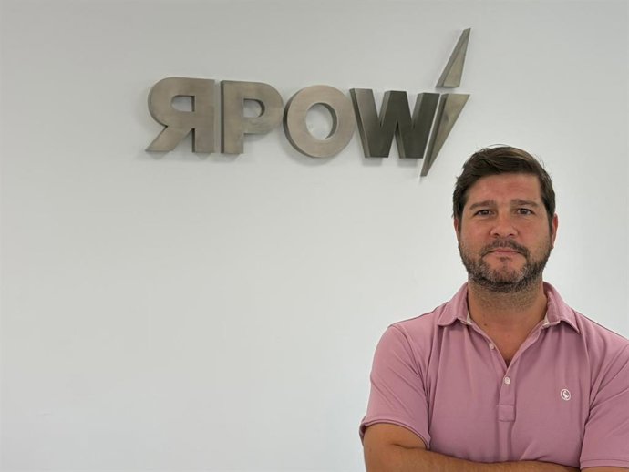 Ángel Martínez Quesada, director técnico de RPOW.