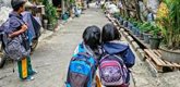 Foto: La OMS insta a la prohibición total de la pintura con plomo para proteger la salud infantil