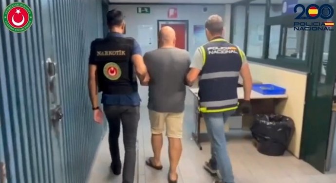 Detenidos en Madrid tres supuestos integrantes de una red que buscaba introducir cocaína en España por mar desde Turquía