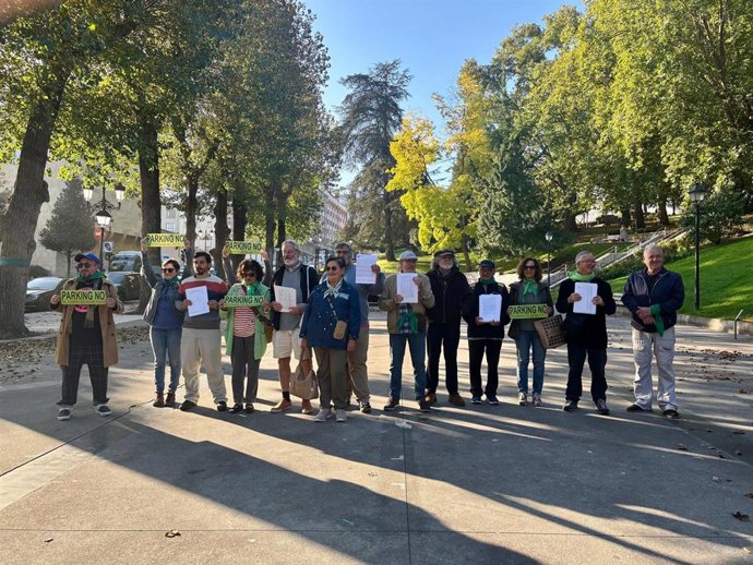 Plataforma Vecinal 'El Campillín no se toca'.