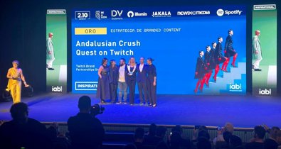 Es Andalucía - Sevilla