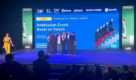 Es Andalucía - Sevilla