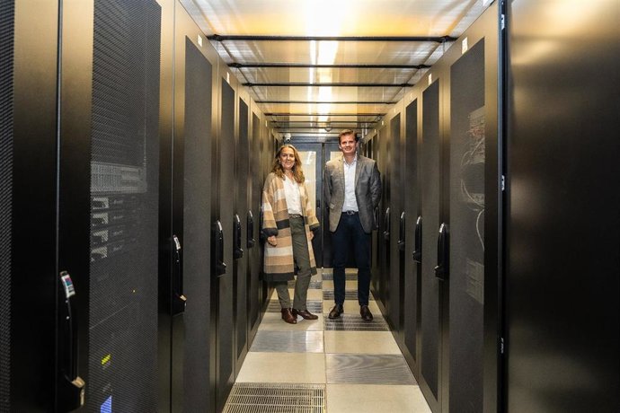 Programa de refuerzo de las infraestructuras digitales de los municipios por parte de la Diputación de Sevilla