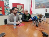 Pepe Álvarez (UGT) celebra el fracaso de la OPA del BBVA sobre Sabadell: "Ganan los trabajadores y ciudadanos"