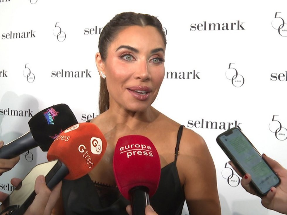 Pilar Rubio