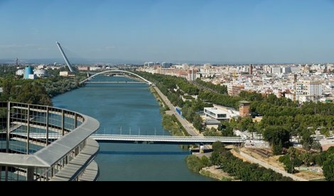 Es Andalucía - Sevilla