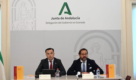 Es Andalucía - Granada