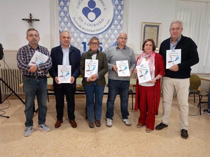 EAPN alerta de que 2 de cada 5 riojanos tienen dificultades para llegar a fin de mes y urgen un pacto contra la pobreza