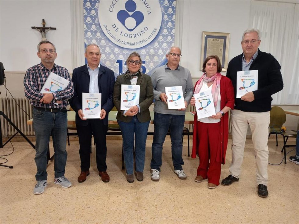 EAPN alerta de que 2 de cada 5 riojanos tienen dificultades para llegar a fin de mes y urgen un pacto contra la pobreza