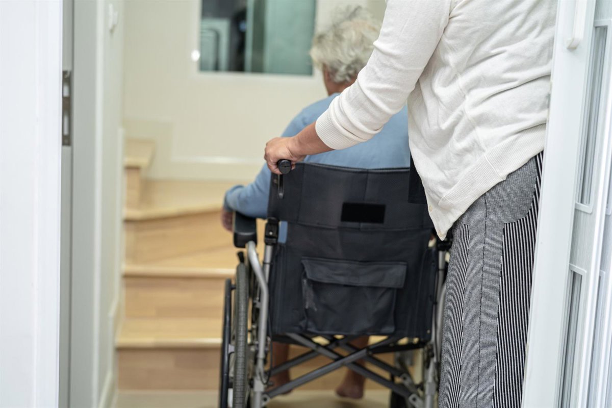 Más de 1.900 personas dependientes mueren en Canarias en lista de espera en lo que va de año