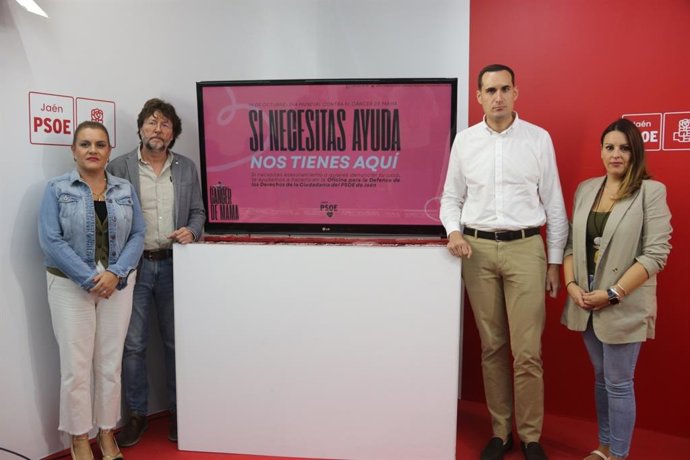 Presentación de la iniciativa