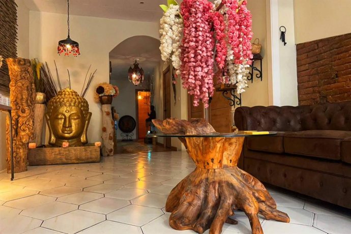 Cuidar el cuerpo sin prisa, Sleimy transforma los masajes en Barcelona en un espacio de pausa real