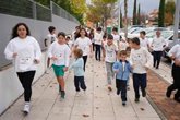 Foto: Más de 350.000 alumnos participan en la carrera 'La Vuelta al Cole', de Unoentrecienmil, contra la leucemia infantil