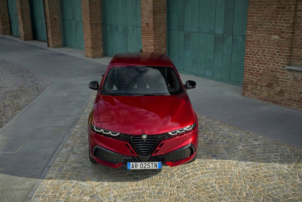 Archivo - Alfa Romeo Tonale