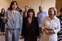 Morant lanza un "mensaje de esperanza" y reivindica que hay "alternativa" ante la "persecución al valenciano" de Mazón