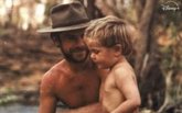 Foto: Chris Hemsworth y su padre desafían al alzhéimer en el tráiler de A Road Trip To Remember