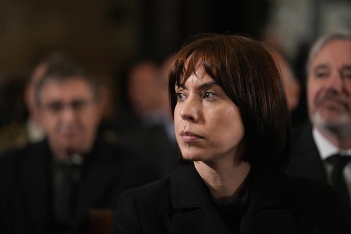Archivo - Arxiu- La ministra de Ciència, Innovació i Universitats i secretària general del PSPV-PSOE, Diana Morant