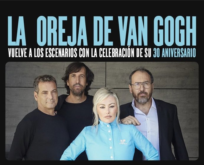 Gira de La Oreja de Van Gogh con Amaia Montero: Entradas, fechas y ciudades