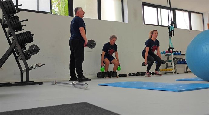 Actividad enmarcada en el programa UMU Salud, que ha obtenido el Premio Nacional del Deporte