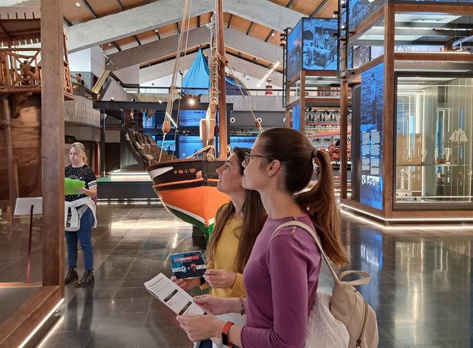 Museu del Port de Tarragona.