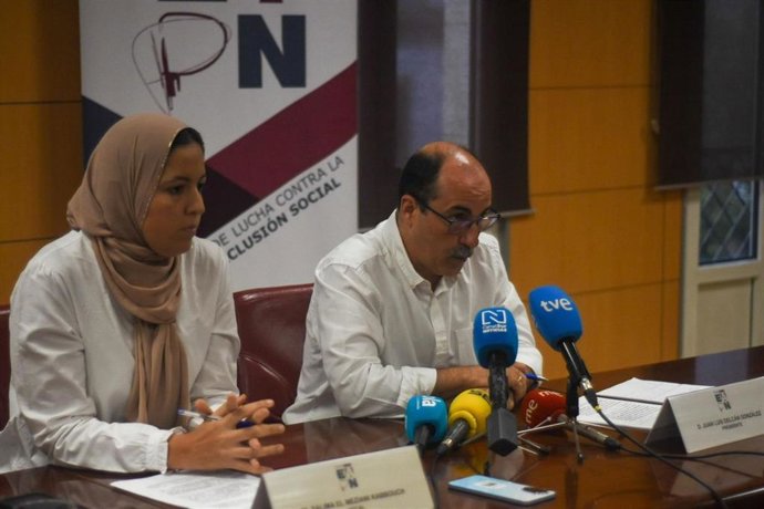 Presentación Informe sobre el Estado de la Pobreza en Andalucía de EAPN-A