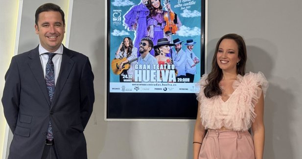 Huelva, ciudad que marca