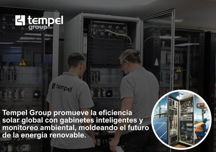 Plan de producción Cabinets Tempel Group