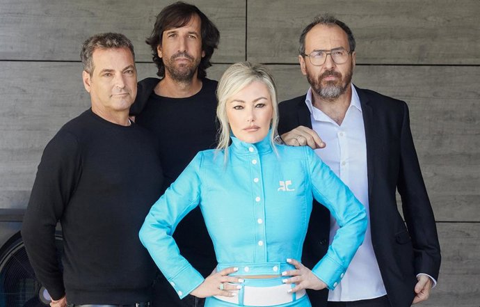 La gira de retrobament d'Amaia Romero i La Oreja de Van Gogh arribarà al Roig Arena al setembre del 2026