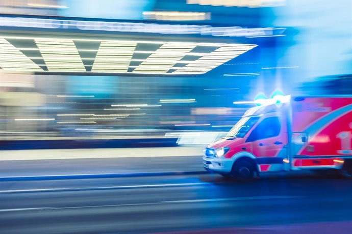 Por que as ambulâncias nem sempre têm o mesmo som: não é coincidência