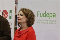 Montero rehúsa comentar declaraciones de Koldo y defiende el papel del PSOE y el Gobierno "a disposición de la justicia"