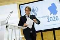 La atención primaria recibe 1.747 millones en los presupuestos de la Xunta para 2026, un 4,7% más