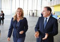 La Junta achaca el buen resultado en sociedades mercantiles a la "confianza en hacer política": "No hay varitas mágicas"