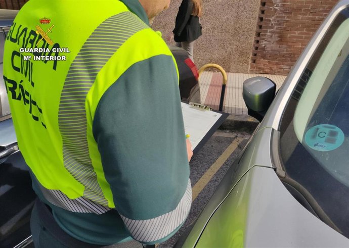 Archivo - Guardia Civil.