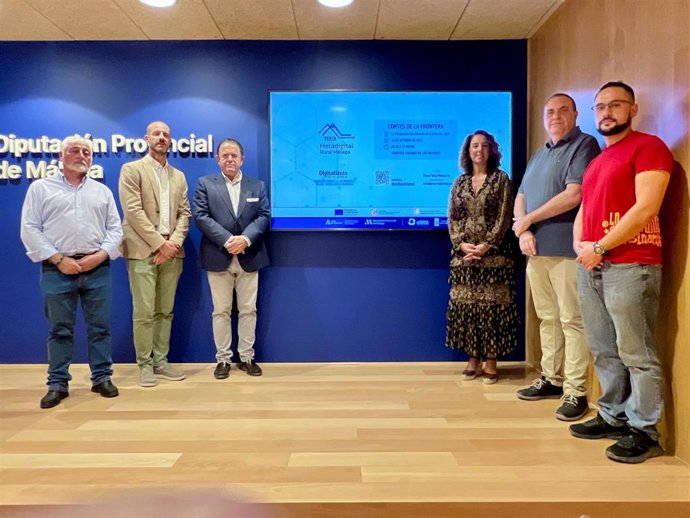 Cortes de la Frontera acogerá la feria Metadigital-Rural con el lema de los cuidados en clave tecnológica contra la despoblación