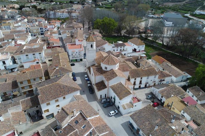 Archivo - Chirivel (Almería).