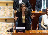 Más Madrid critica que mientras la Comunidad "presume de natalidad" tres de cada diez niños están en riesgo de pobreza