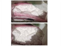 Dos detenidos en Pilar de la Horadada con 850 gramos de cocaína ocultos en un asiento de su coche