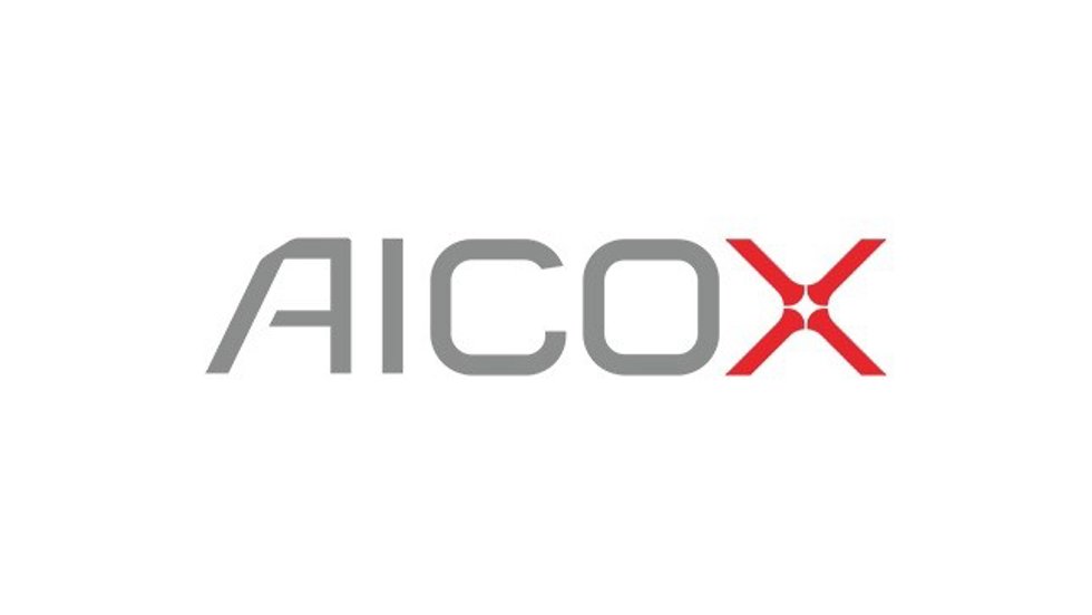 Archivo - Logo de Aicox