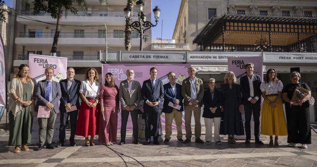 Huelva, ciudad que marca