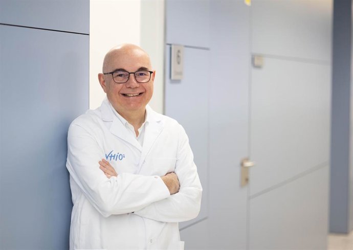 Archivo - Josep Tabernero.