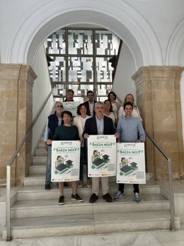 Presentación de Baeza Next